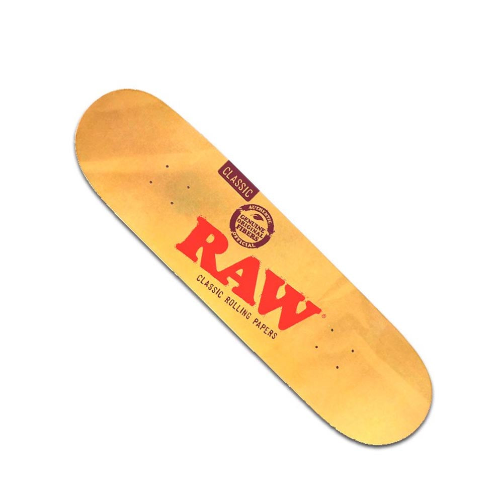 RAW Skateboard Deck - Obrázek 2