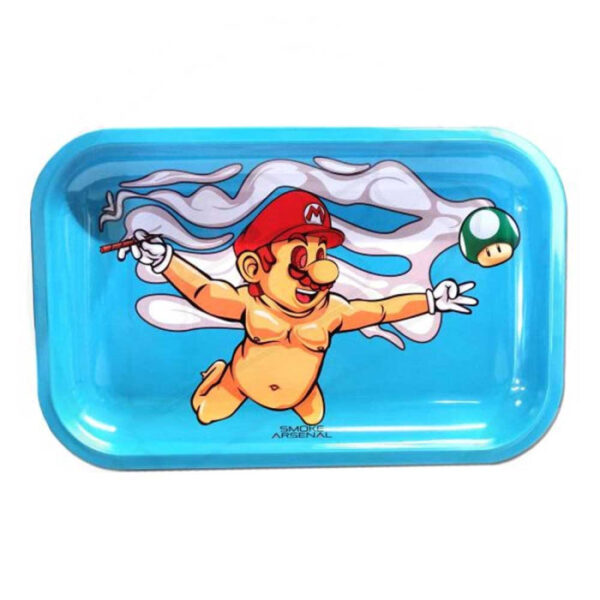 Smoke Arsenal Rolling Tray – Medium
