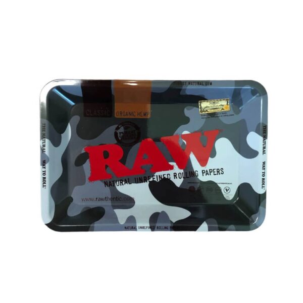 RAW 'Urban Camo' válec pro válení (Mini 7,25 x 5)