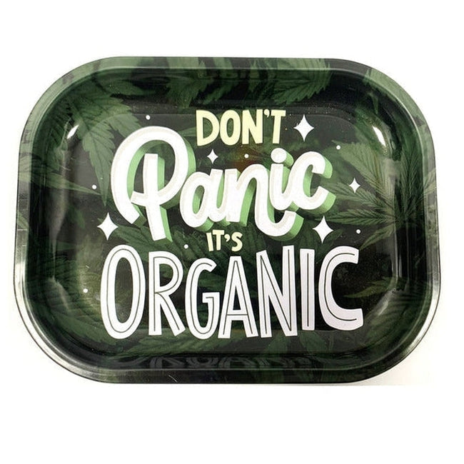 Wise Skies ‘It’s Organic’ malý válečkový tác