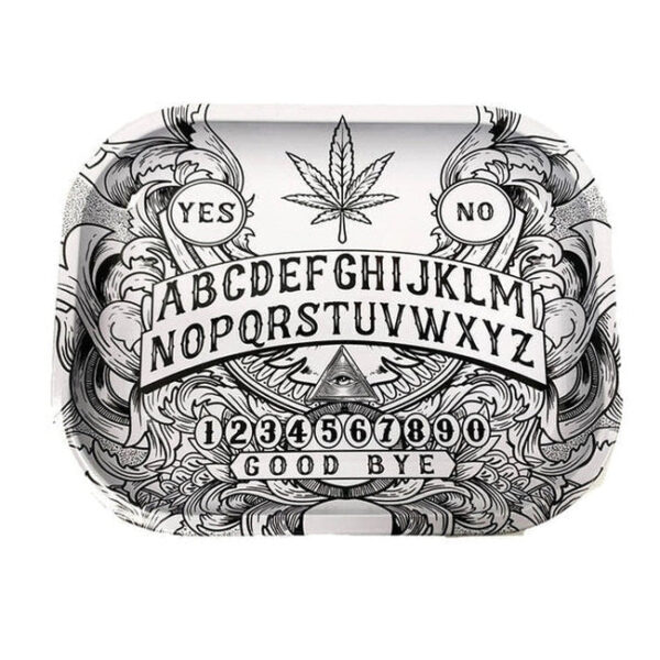 Wise Skies ‘Spirits’ Small Rolling Tray