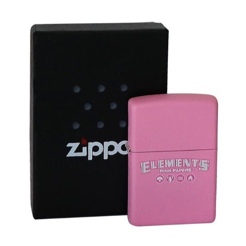 Zapalovač Zippo Elements Pink