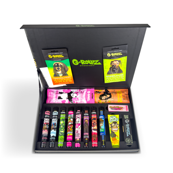 G-Rollz Green Pets ‘Rap’ Dog Edition Gift Set – Large