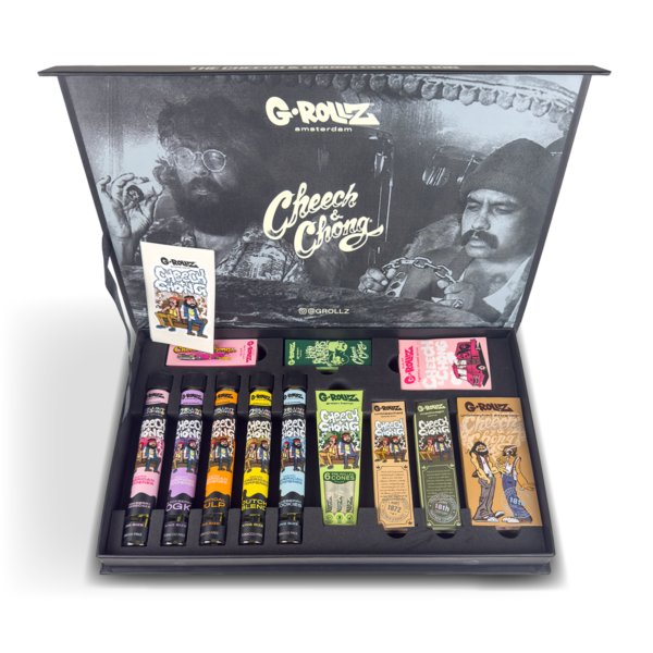 G-Rollz ‘Cheech & Chong’ Dárková sada – Velká