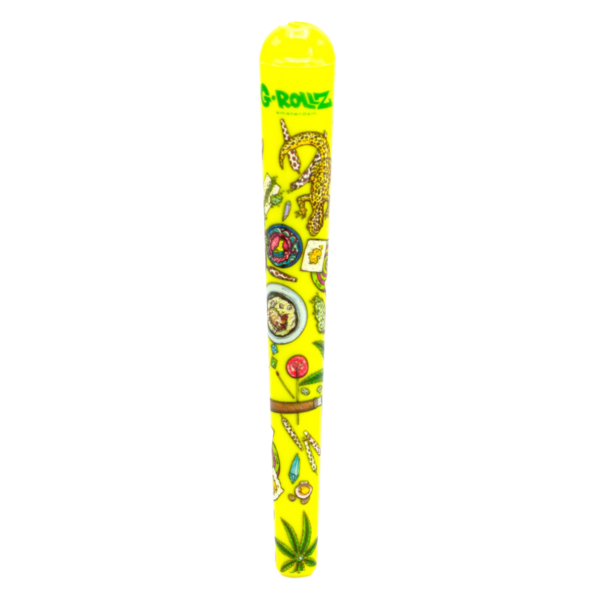 Držák kužele G-Rollz Yellow