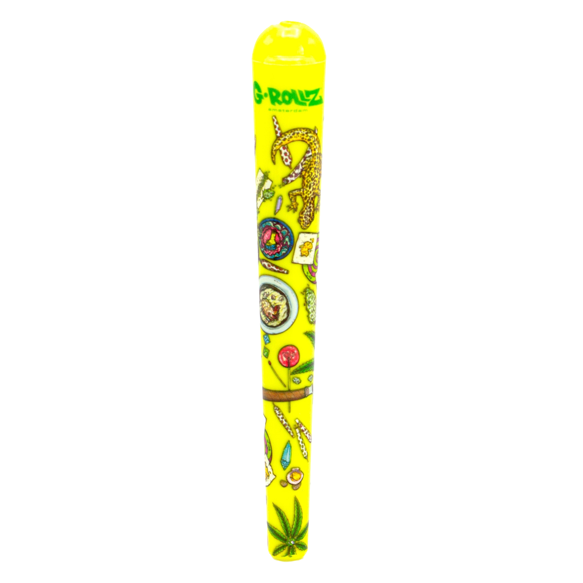 Držák kužele G-Rollz Yellow