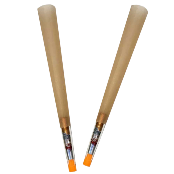 Balíčky x Glones Glass Tip 2 x Cones – Přírodní – King Size (Dvojbalení)