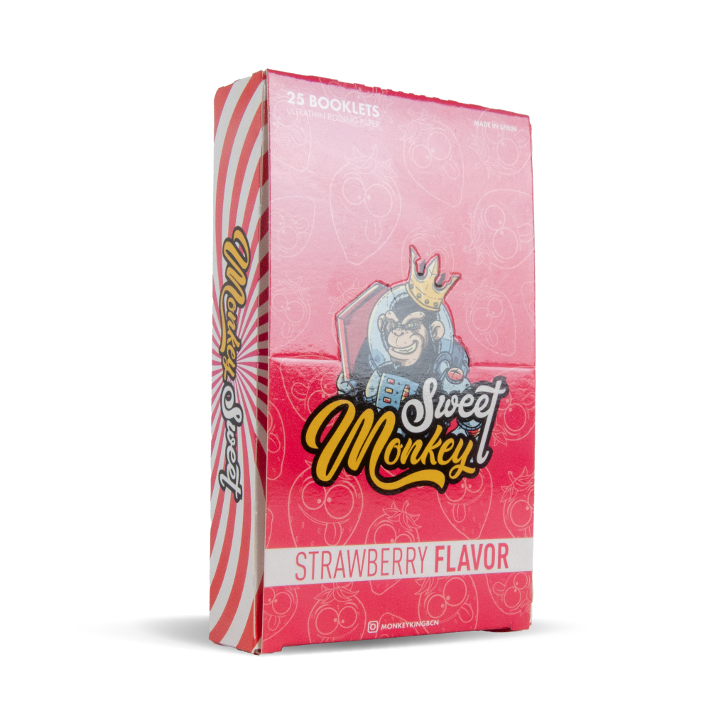 Papírky a špičky s vůní Monkey King – střední 1¼ - Obrázek 3