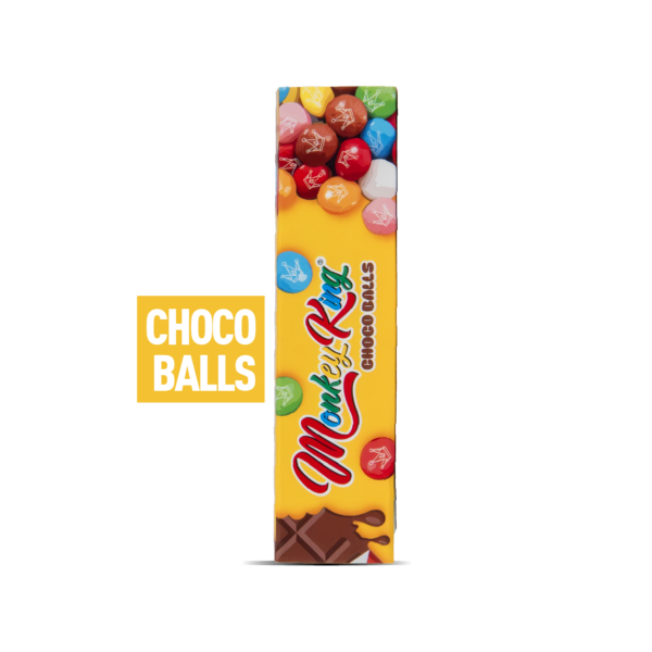 Monkey King vonné vonící papírky a tips – King Size
