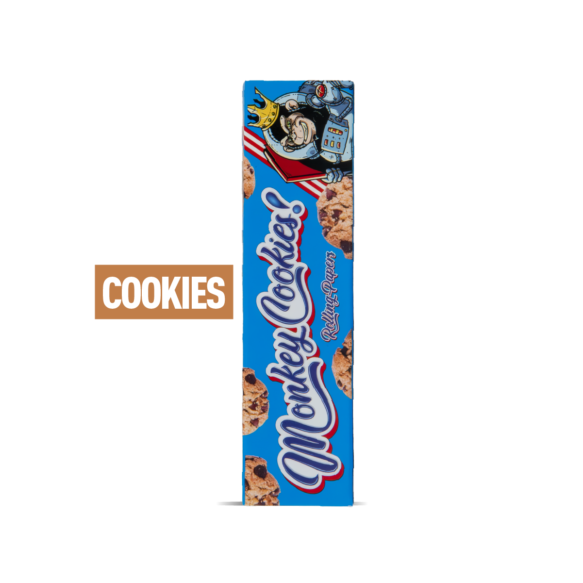 Monkey King vonné vonící papírky a tips – King Size - Obrázek 2