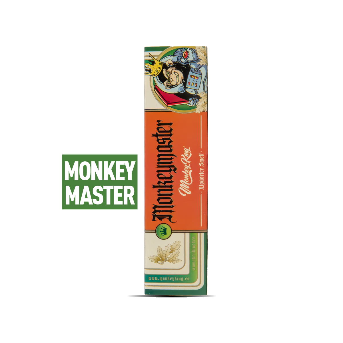 Monkey King vonné vonící papírky a tips – King Size - Obrázek 3