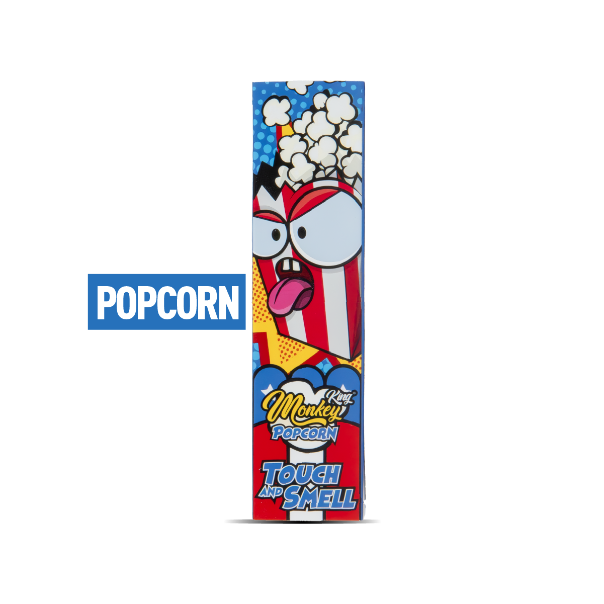 Monkey King vonné vonící papírky a tips – King Size - Obrázek 13