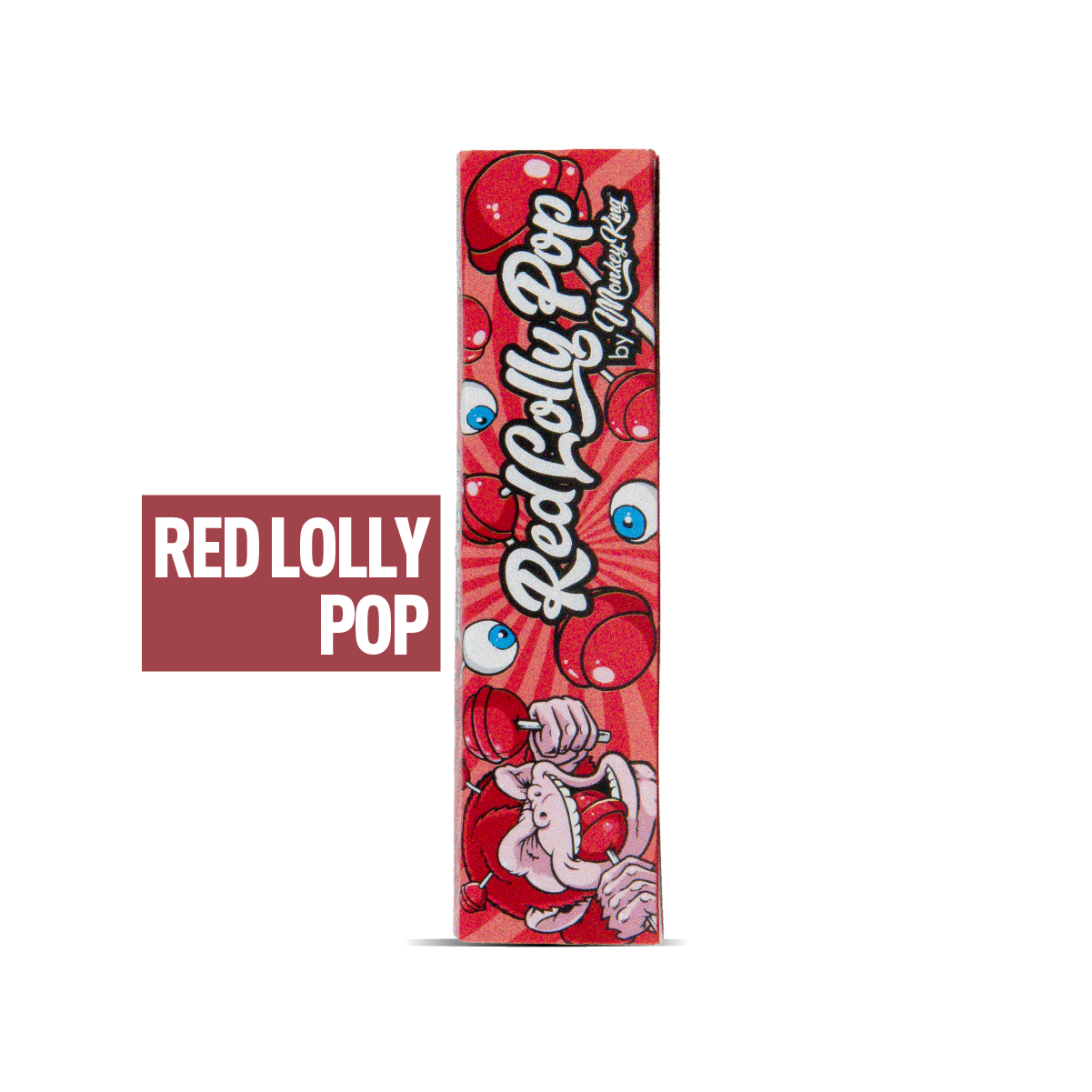 Monkey King vonné vonící papírky a tips – King Size - Obrázek 12