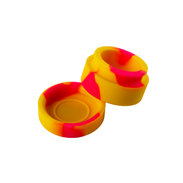 Monkey King Silicone Mixing Extraction Storage Pot – (Single Pot)
