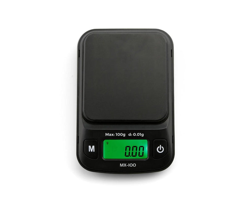 Myco MX-100 Digitální váhy (100 g x 0,01 g) - Obrázek 3