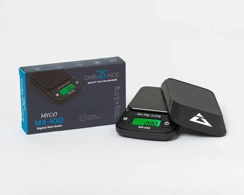 Myco MX-100 Digitální váhy (100 g x 0,01 g)