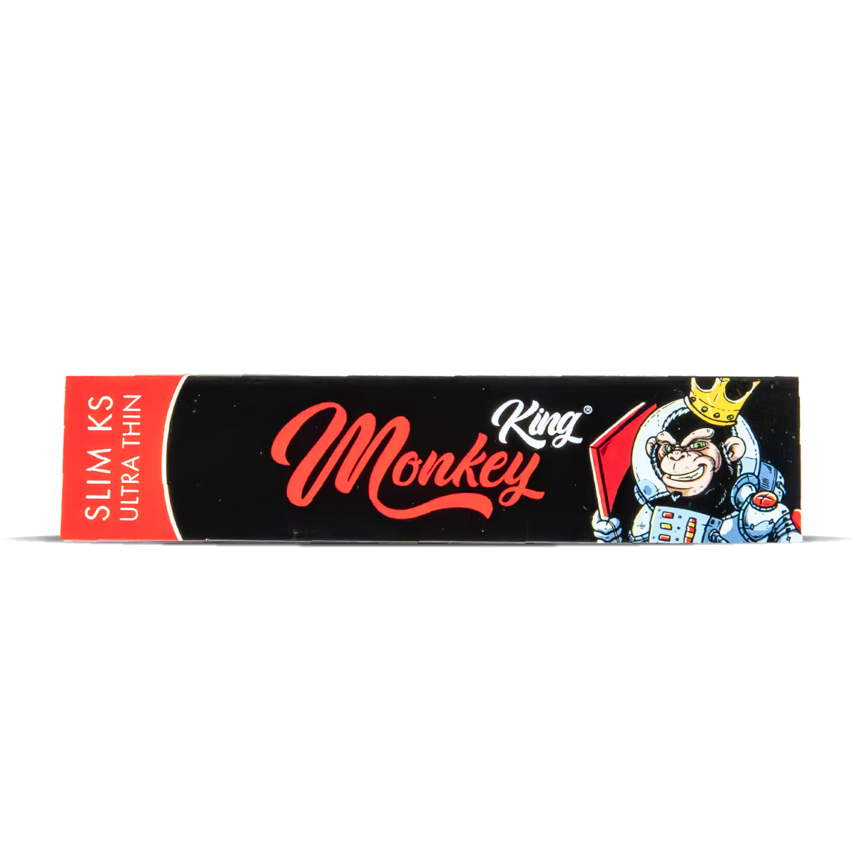 Monkey King Rolling Papers: White – King Size
