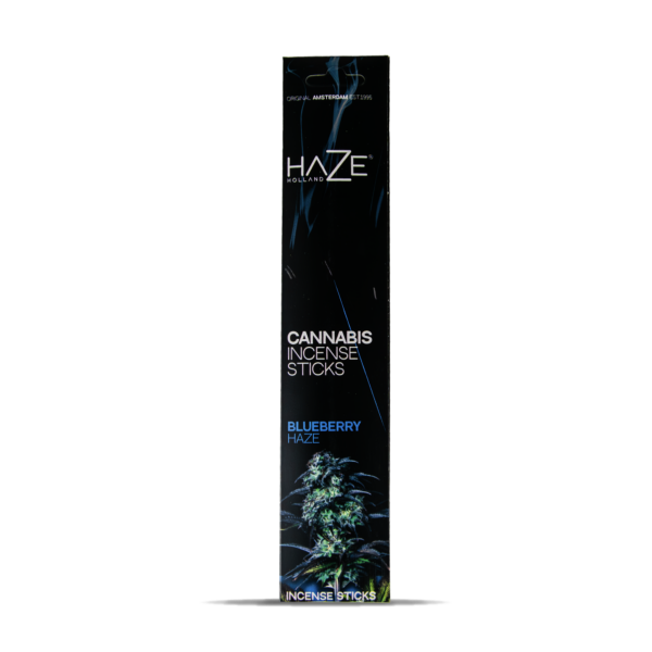 Haze: Konopná kadidla