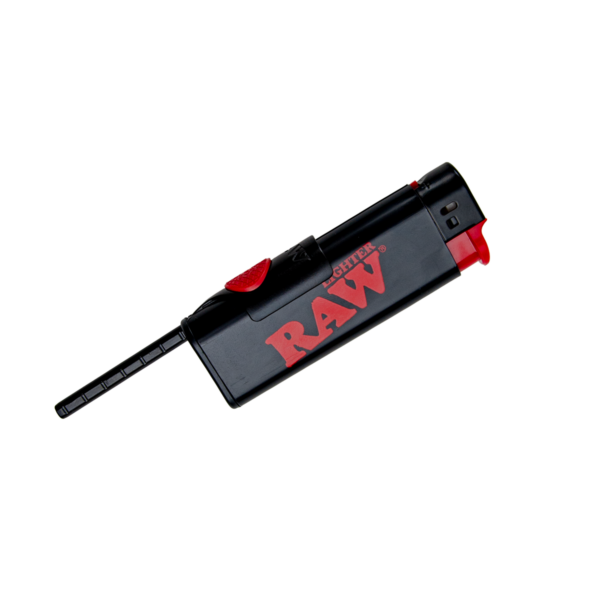 RAW Black Adjustable Poker Zapalovač