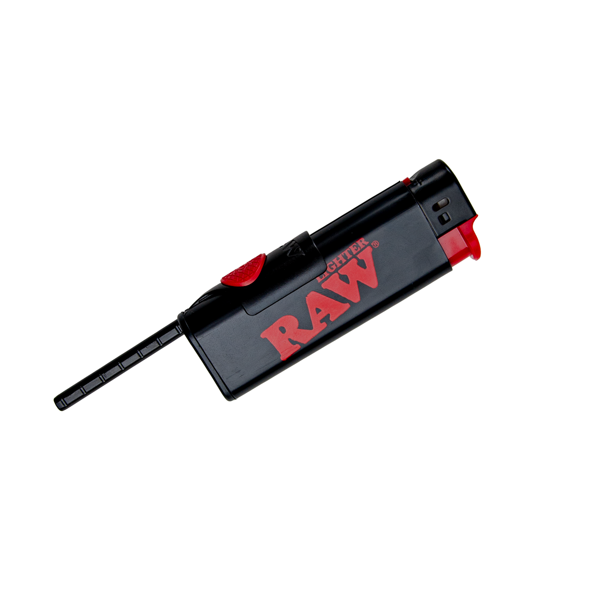 RAW Black Adjustable Poker Zapalovač
