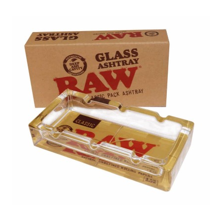 RAW Classic Glass Popelník