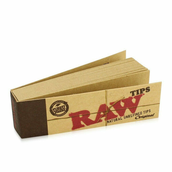 RAW Original rolovací tipy