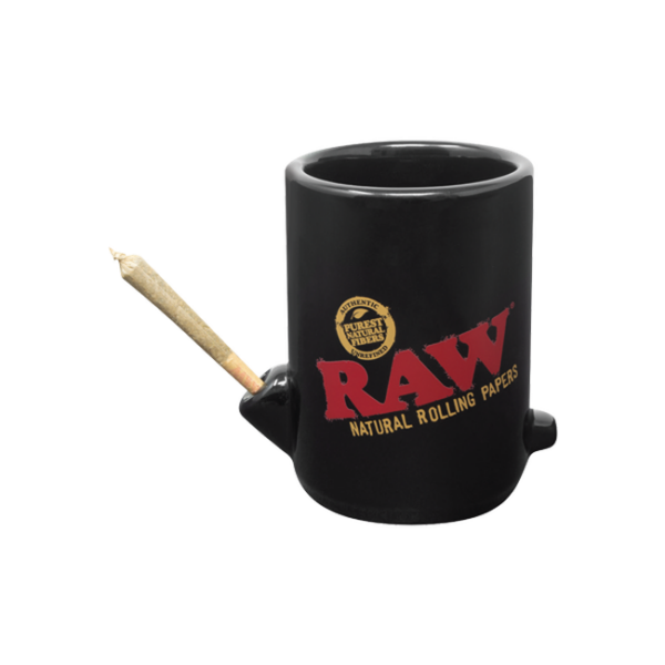 RAW Wake Up & Bake Up Hrnek