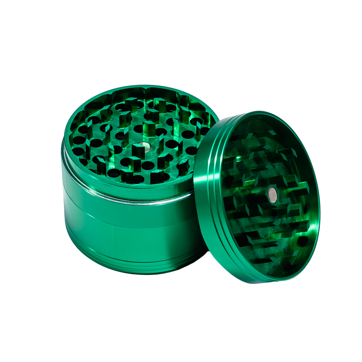 Blazy Susan 4 Piece 2.5 Inch mlýnek - Obrázek 2